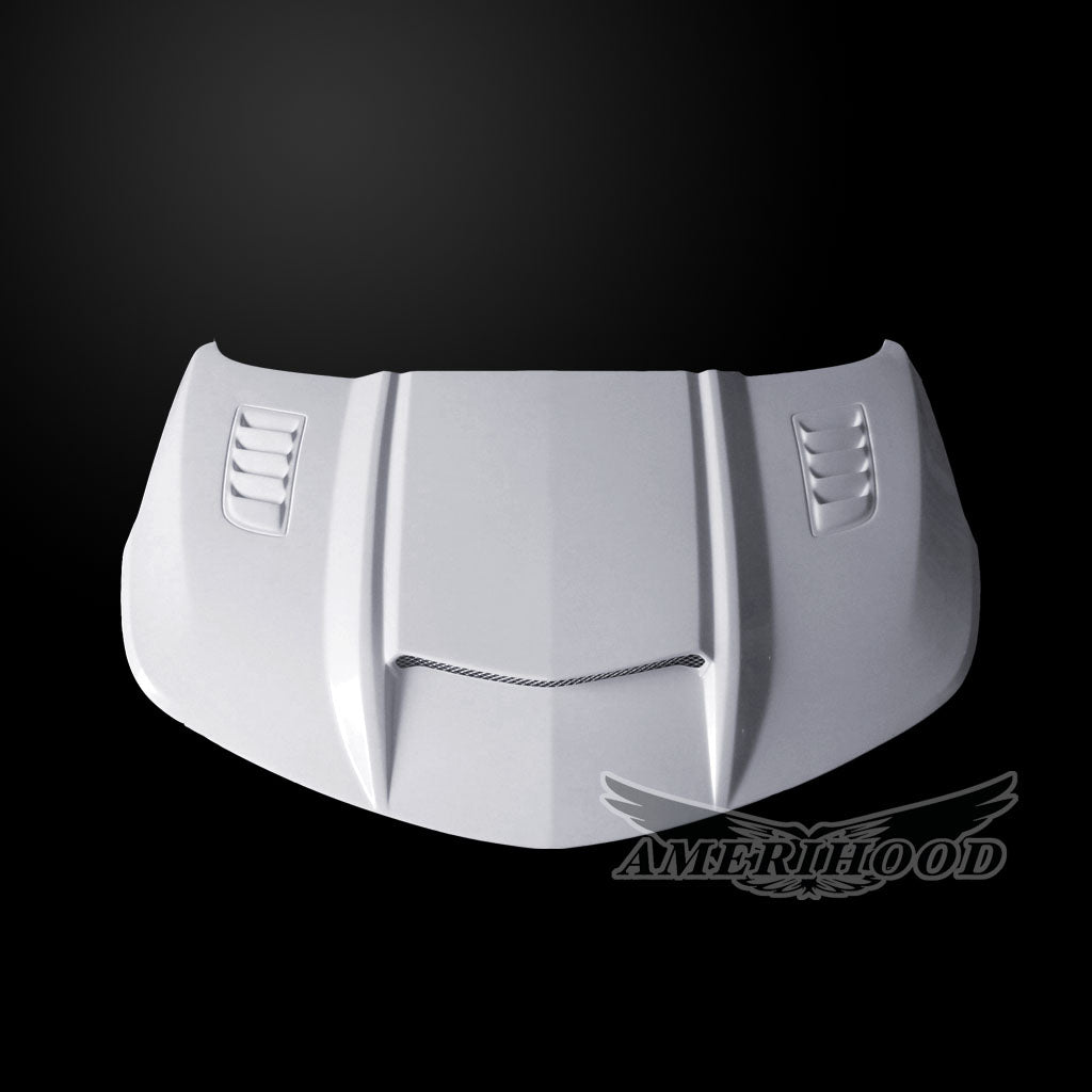 Chevrolet Cruze SMS Style Functional Ram Air Hood